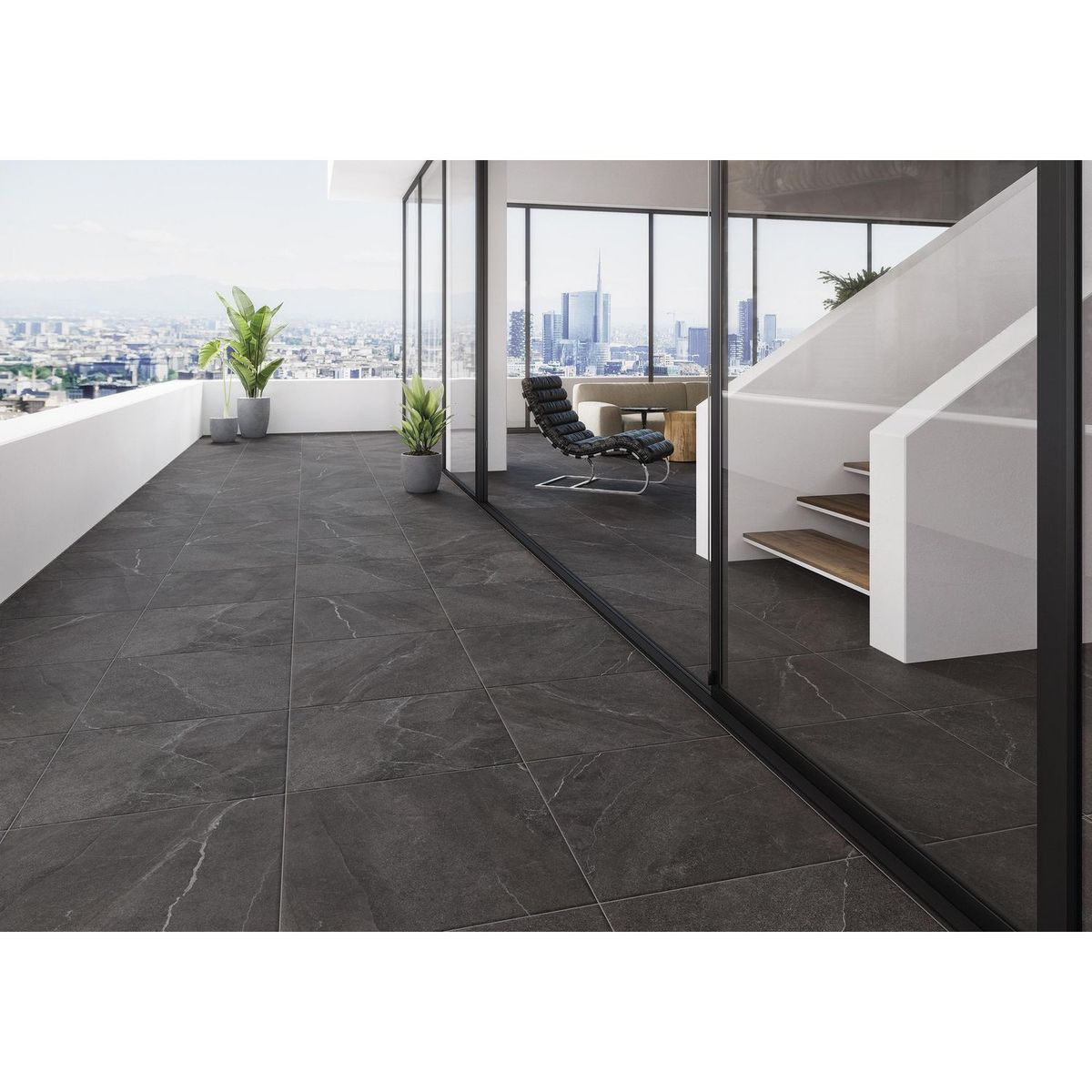 Porcelanite - Piso Porcelanato 59.3x59.3 1.41 m2