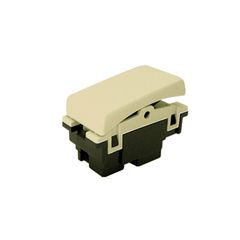 Interruptor Escalera 15A Neg