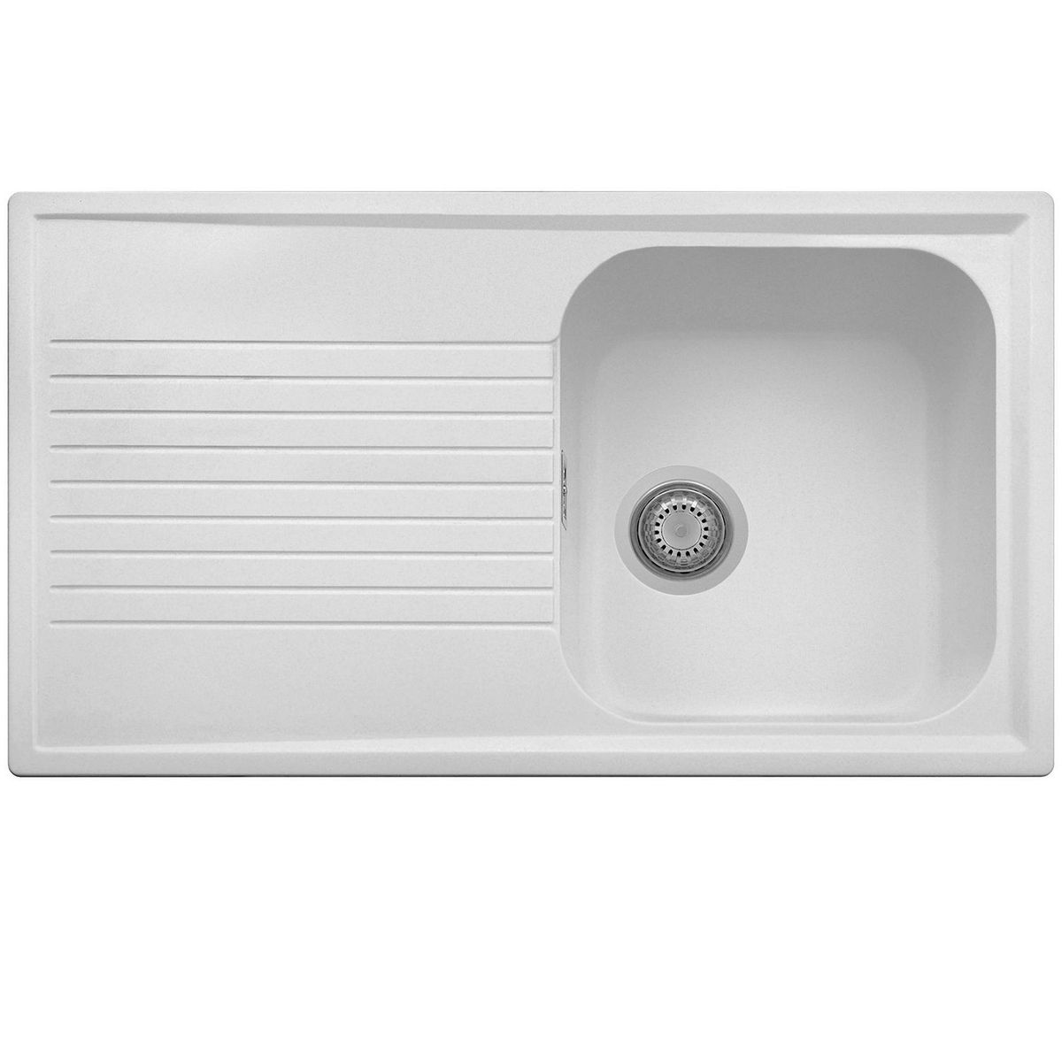 Plados - Tarja Plados Tina Blanca