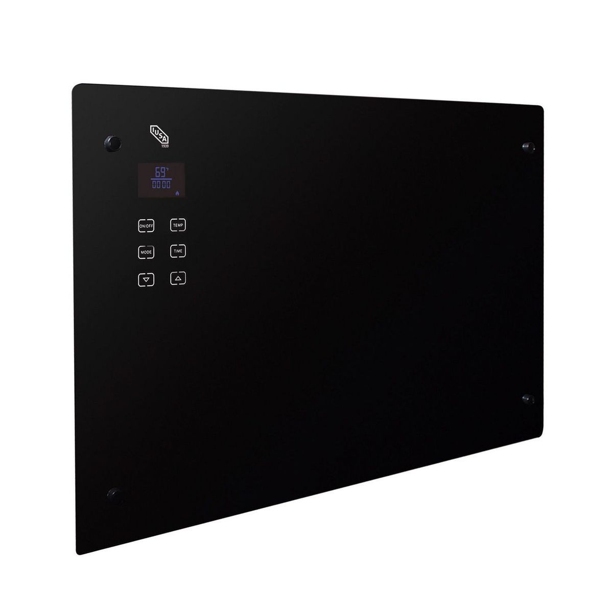 Iusa - Calentador de Ambiente de Pared 36"