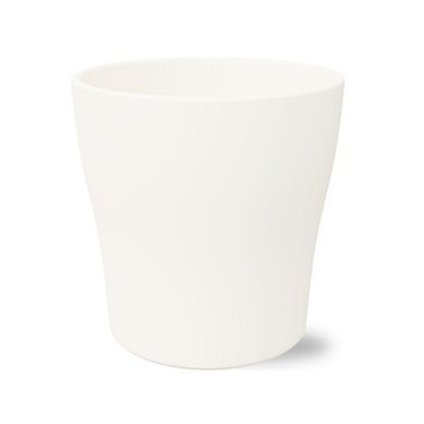 Maceta cer�mica anna vanilla