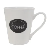Taza de porcelana Borjatime 310  ml