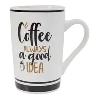 Taza de porcelana Gudy 370 ml