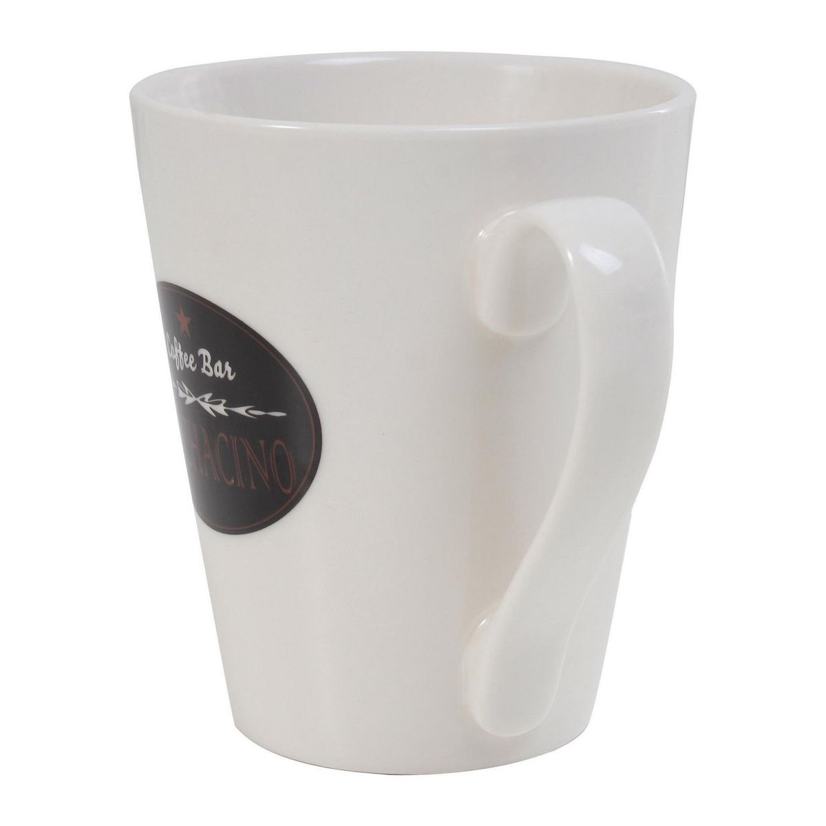 Taza de porcelana Borjamoka 310 ml, marca Crown Baccara - Foto 2
