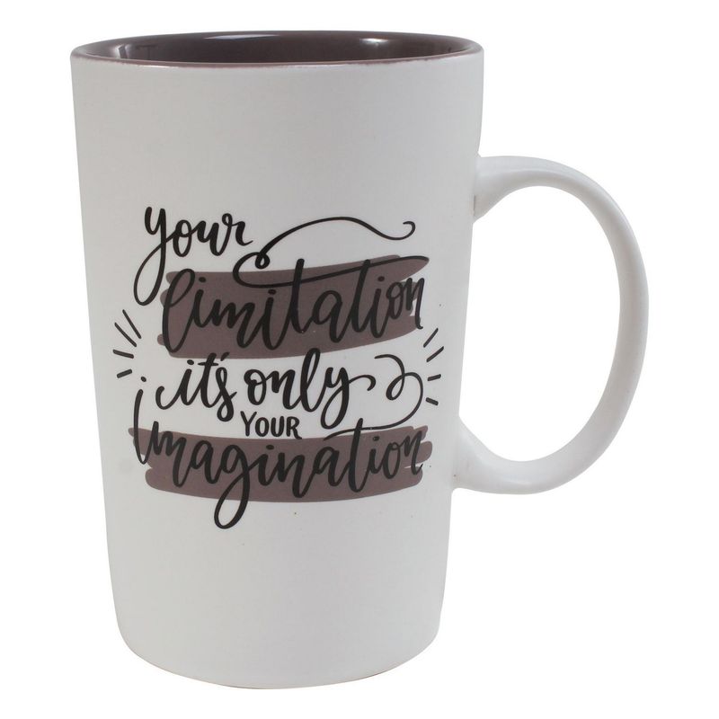 Crown Baccara - Taza de porcelana Aragon Your 370  ml