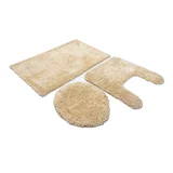 Juego de Baño VCE RG 17635 color Beige 50X80