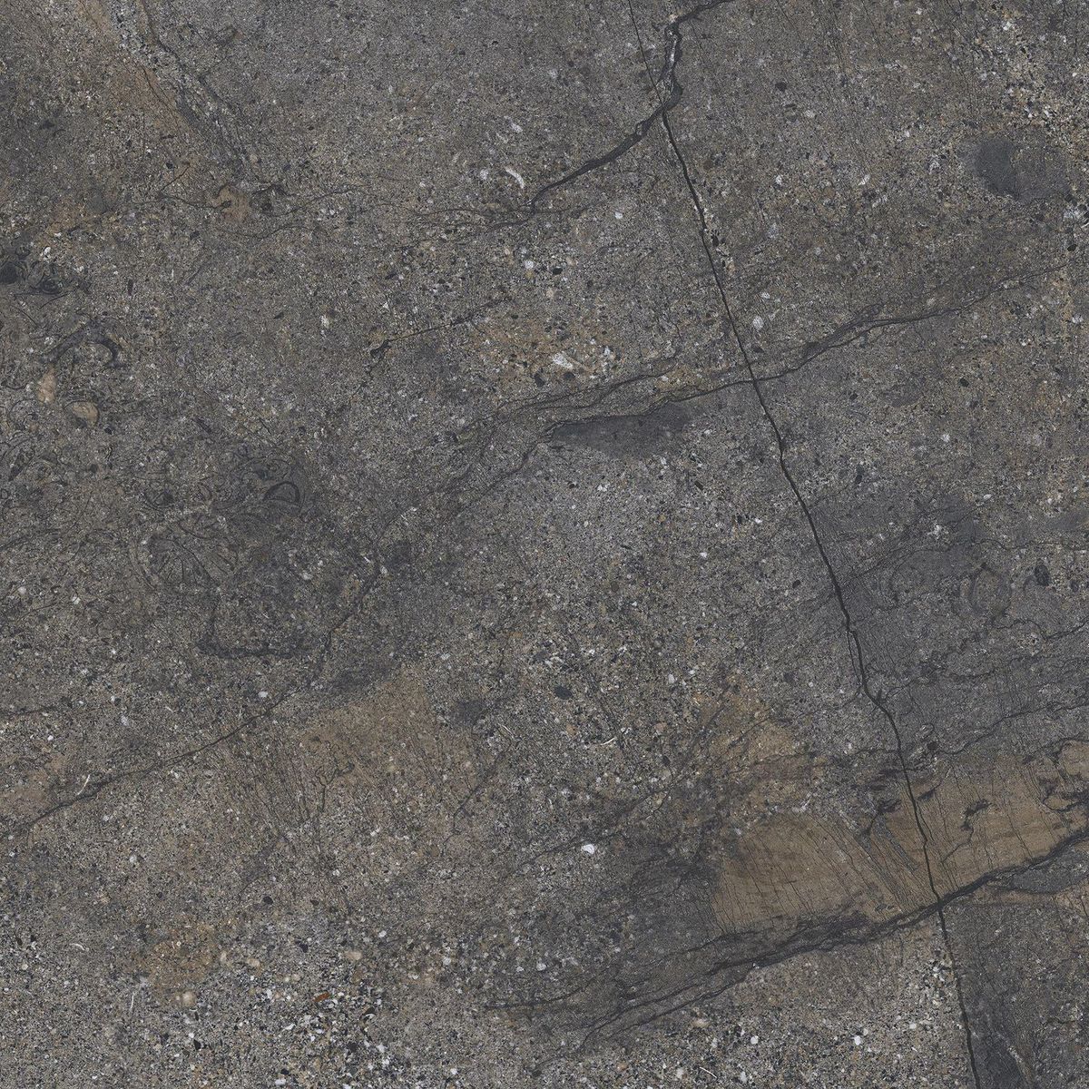 Porcelanite - Piso Cerámico 59.3x59.3 Grafito 1.41