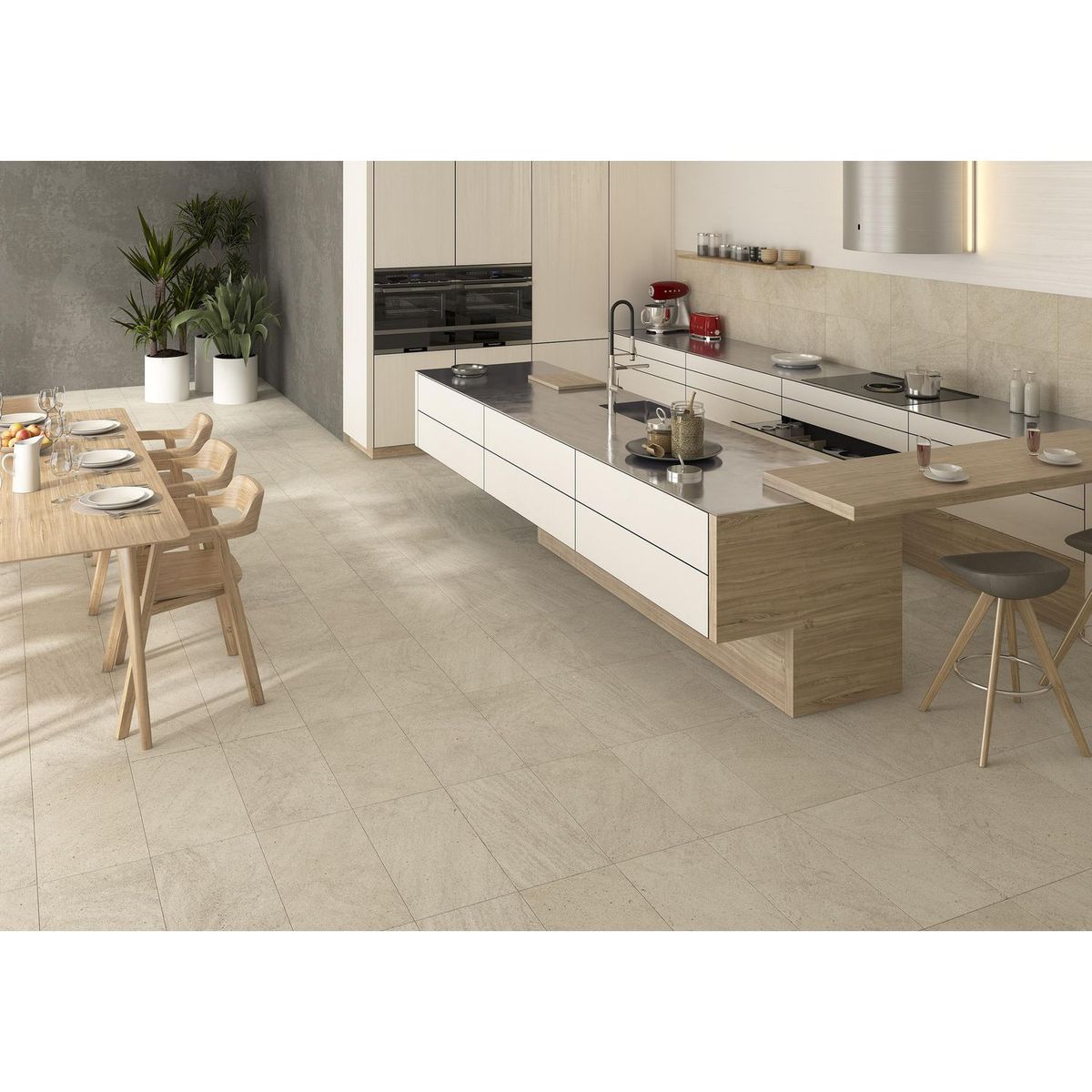 Porcelanite - Piso Cerámico 30x60 cm Kowan 1.62