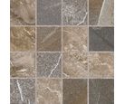 Piso Cerámico 33X33 cm Jasper café 1.76