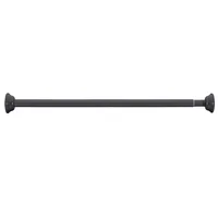 Cortinero premium gris europa 105 x183
