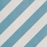 Piso Badoo Azul 37X37 cm 2.11 m2