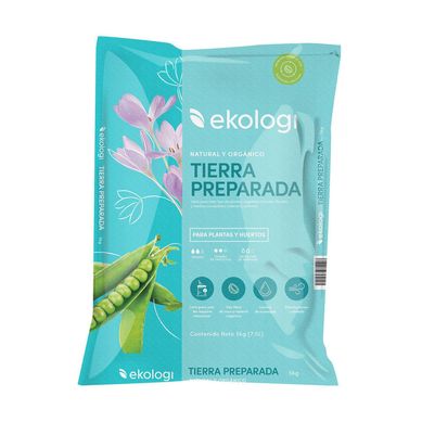 Tierra Para Plantas/Huertos 5Kg