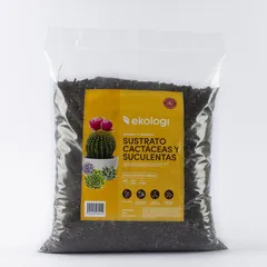 Sustrato Cactus y Suculentas 7.5 L