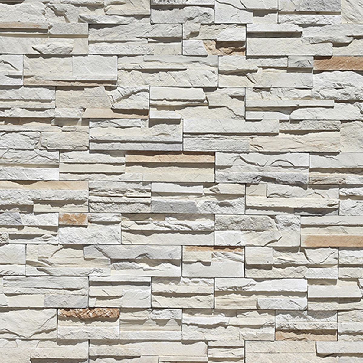 Perdura - Fachaleta Piedra Fastset Himalaya Para Exterior Mate 1 M2