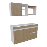 Cocina integral 1.50 metros RiBe