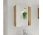 Botiquín de Baño con Espejo Lucia 40x48 cm