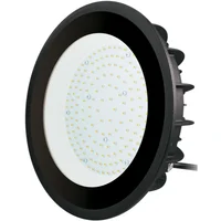 Luminario Industrial Led High Bay 200W 100-240V