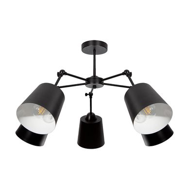 L�mpara de Techo Onix 5 Luces E27