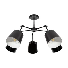 Lámpara de Techo Onix 5 Luces E27