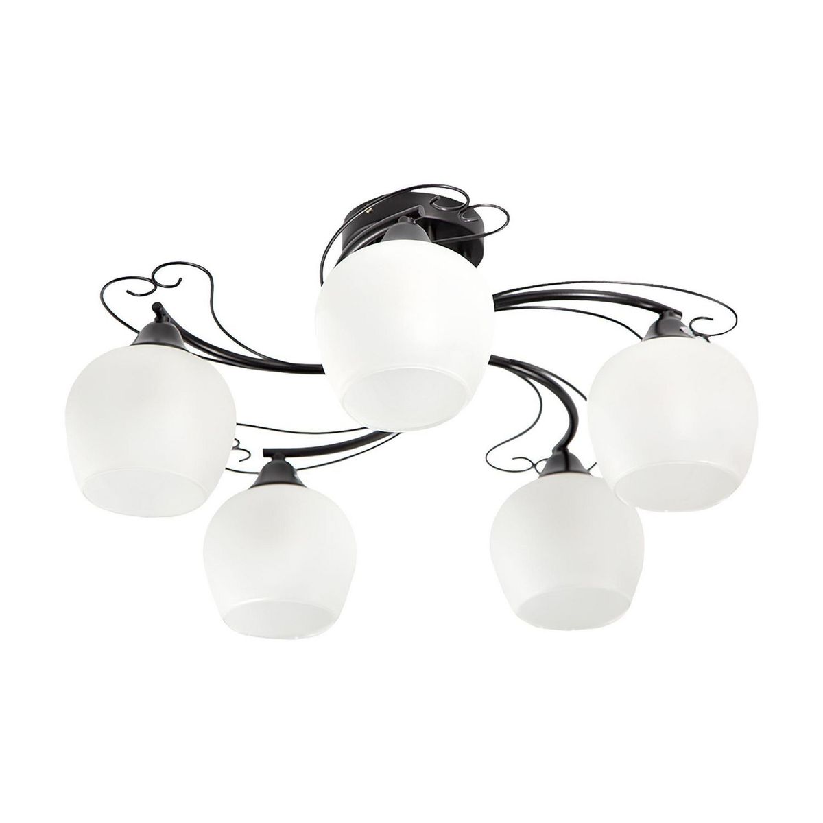 Lámpara de Techo Zora 5 Luces E27, marca Ikelite Design - Foto Principal