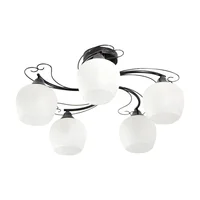 Lámpara de Techo Zora 5 Luces E27