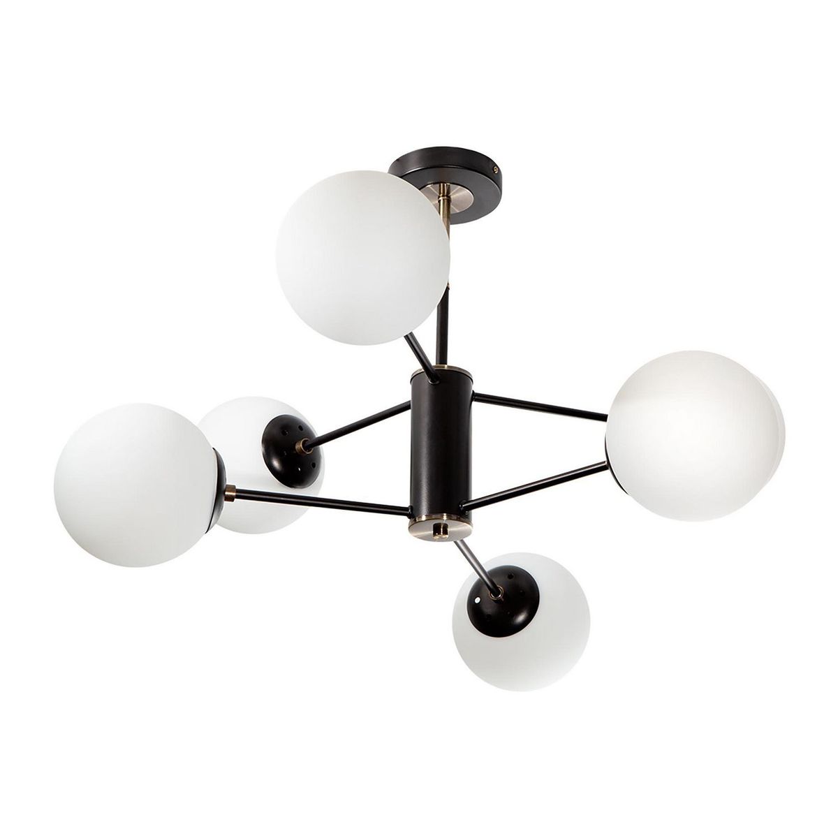 Lámpara de Techo Iris 6 Luces E27, marca Artelucce - Foto Principal