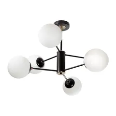 Lámpara de Techo Iris 6 Luces E27