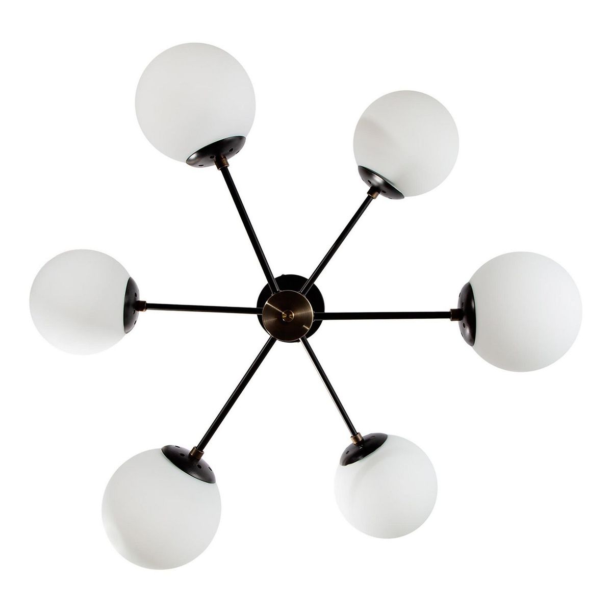 Lámpara de Techo Iris 6 Luces E27, marca Artelucce - Foto 2