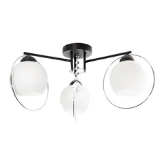 Lámpara de Techo Cala 3 Luces E27
