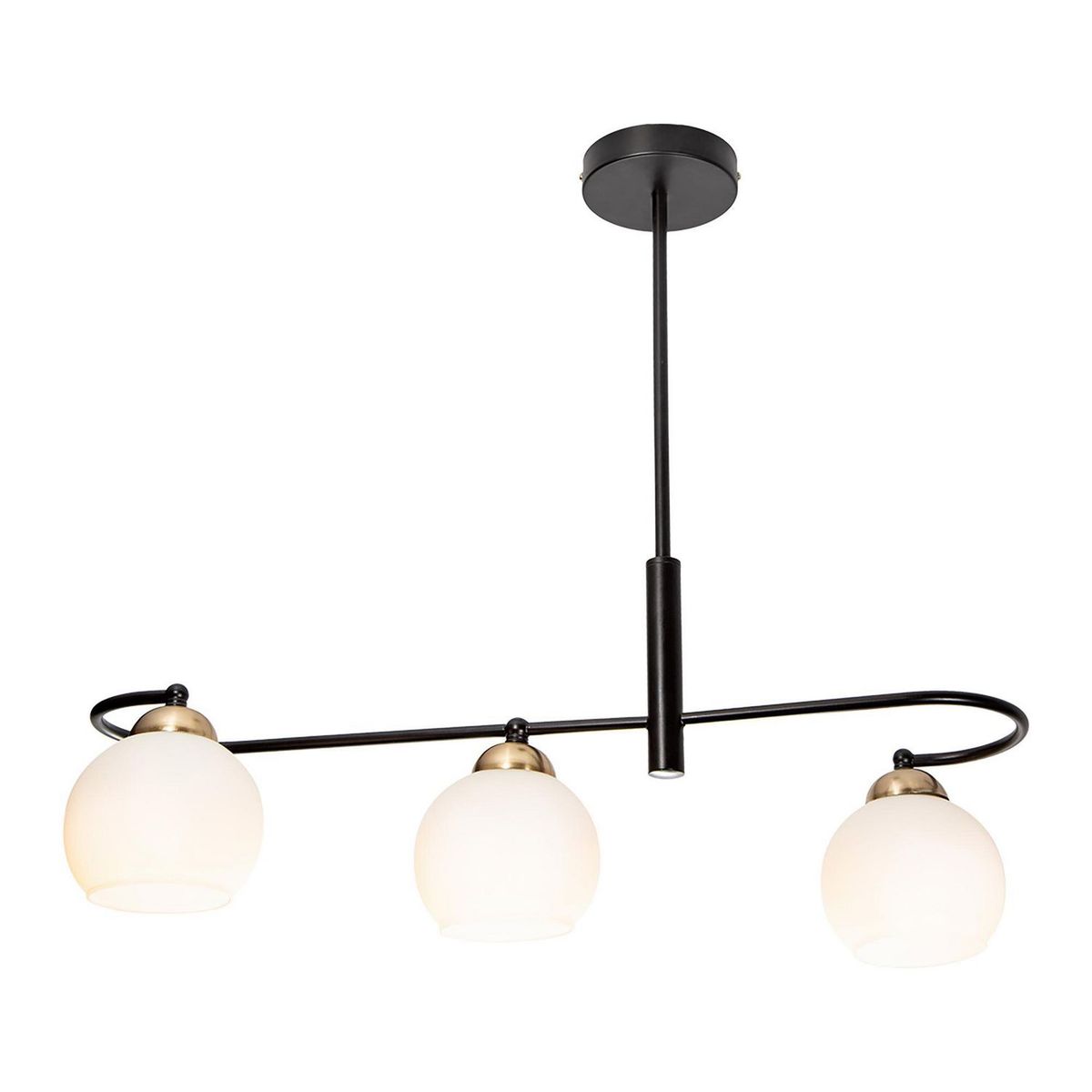 Designers - Lámpara de Techo Mischa 3 Luces E27