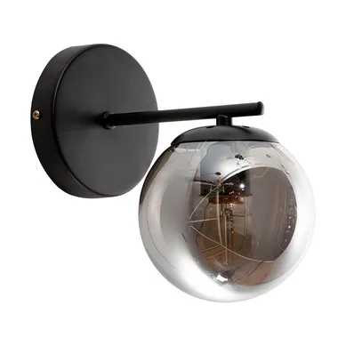 Apliqu� de Pared Cloe 1 Luz E27