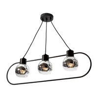 Lámpara Colgante Mia 3 Luces E27