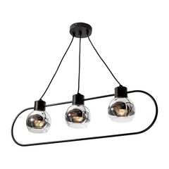 Lámpara Colgante Mia 3 Luces E27