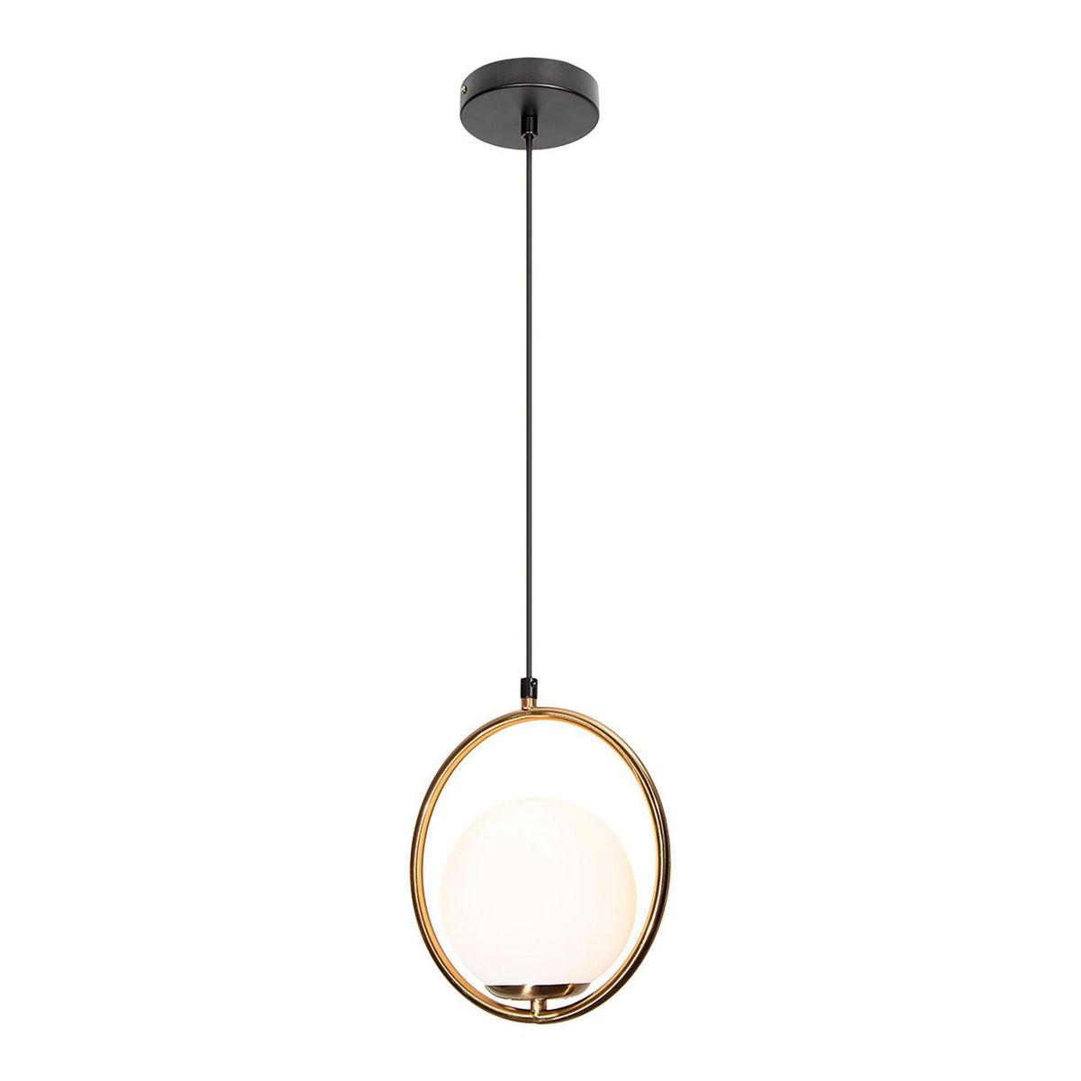 Lámpara Colgante Lia 1 Luz E27, marca Designers - Foto 2