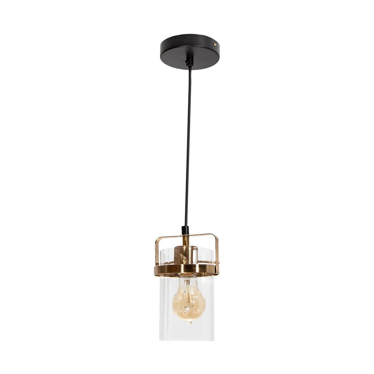 Lámpara Colgante Alessia 1 Luz E27, marca Ikelite Design - Foto Principal