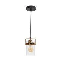 Lámpara Colgante Alessia 1 Luz E27