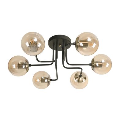L�mpara de Techo Gema 6 Luces E27