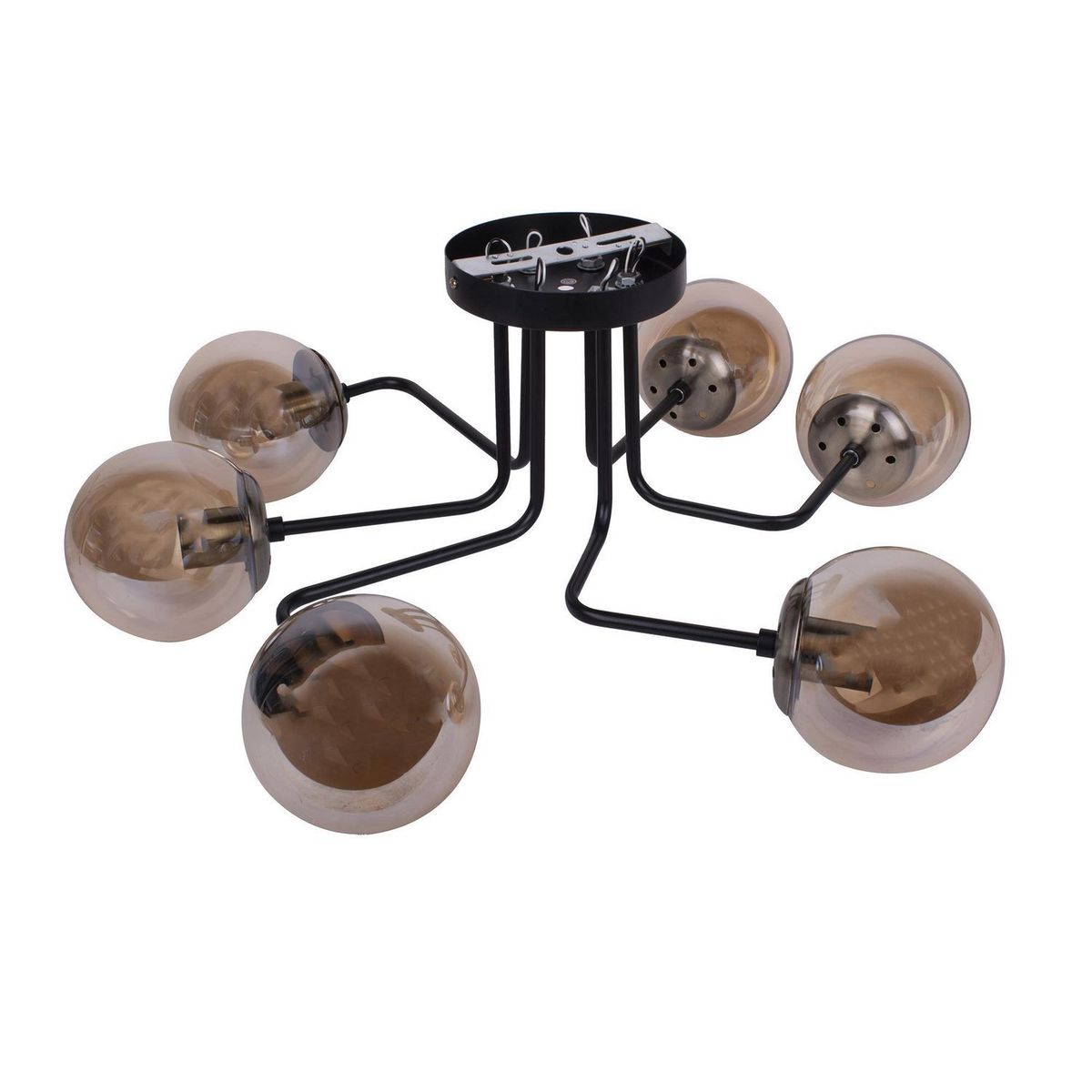 Artelucce - Lámpara de Techo Gema 6 Luces E27