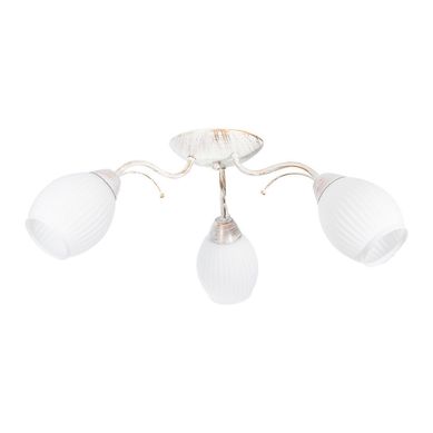 L�mpara de Techo Tessa 3 Luces E27