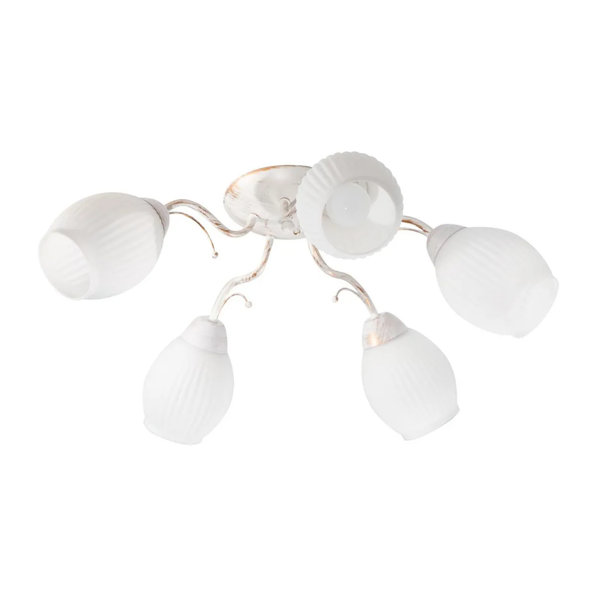 Ikelite Design - Lámpara de Techo Ayla 5 Luces E27