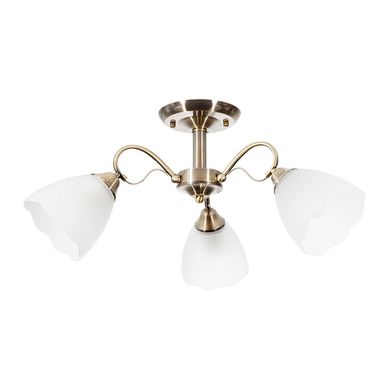 L�mpara de Techo Mila 3 Luces E27
