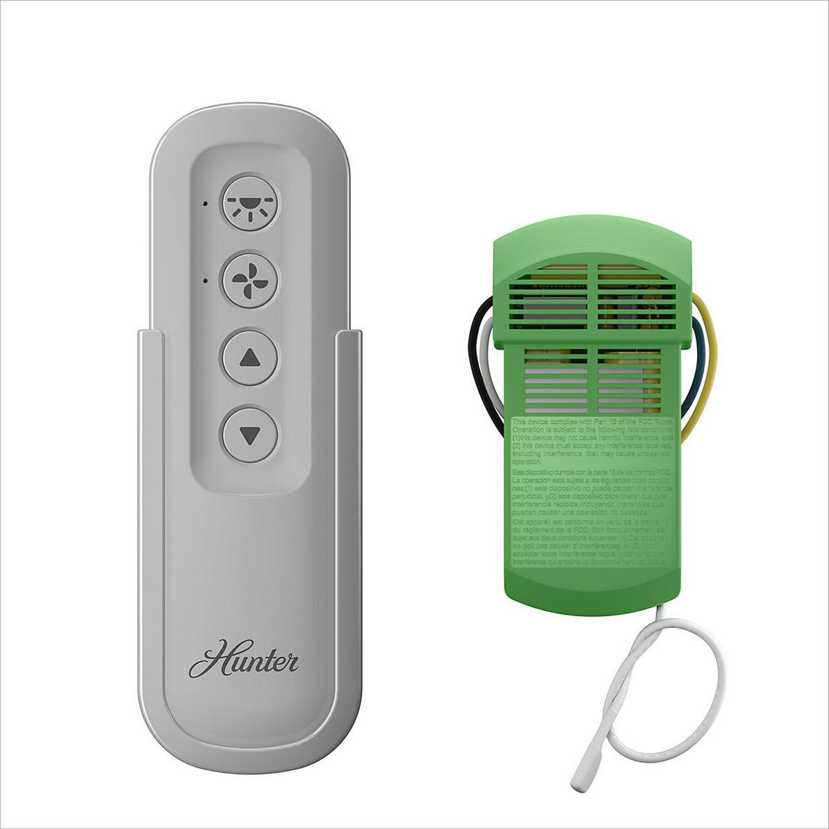 Control Remoto para Ventilador Universal, marca Hunter Fan - Foto Principal