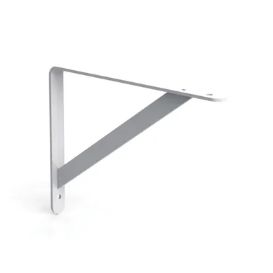 M�nsula Recta 15 x 21 cm blanco