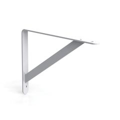 Ménsula Recta 15 x 21 cm blanco