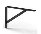 Super Braquet 20 x 30 cm negro