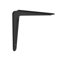 Ménsula Española 18 x 23 cm negro