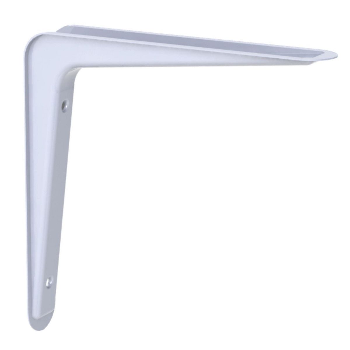 Brico - Ménsula Española 23 x 28 cm blanco