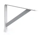 Ménsula Recta 25 x 31 cm blanco