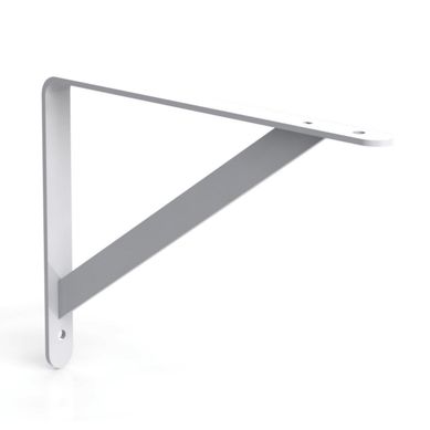 Mnsula Recta 21 x 25 cm blanco