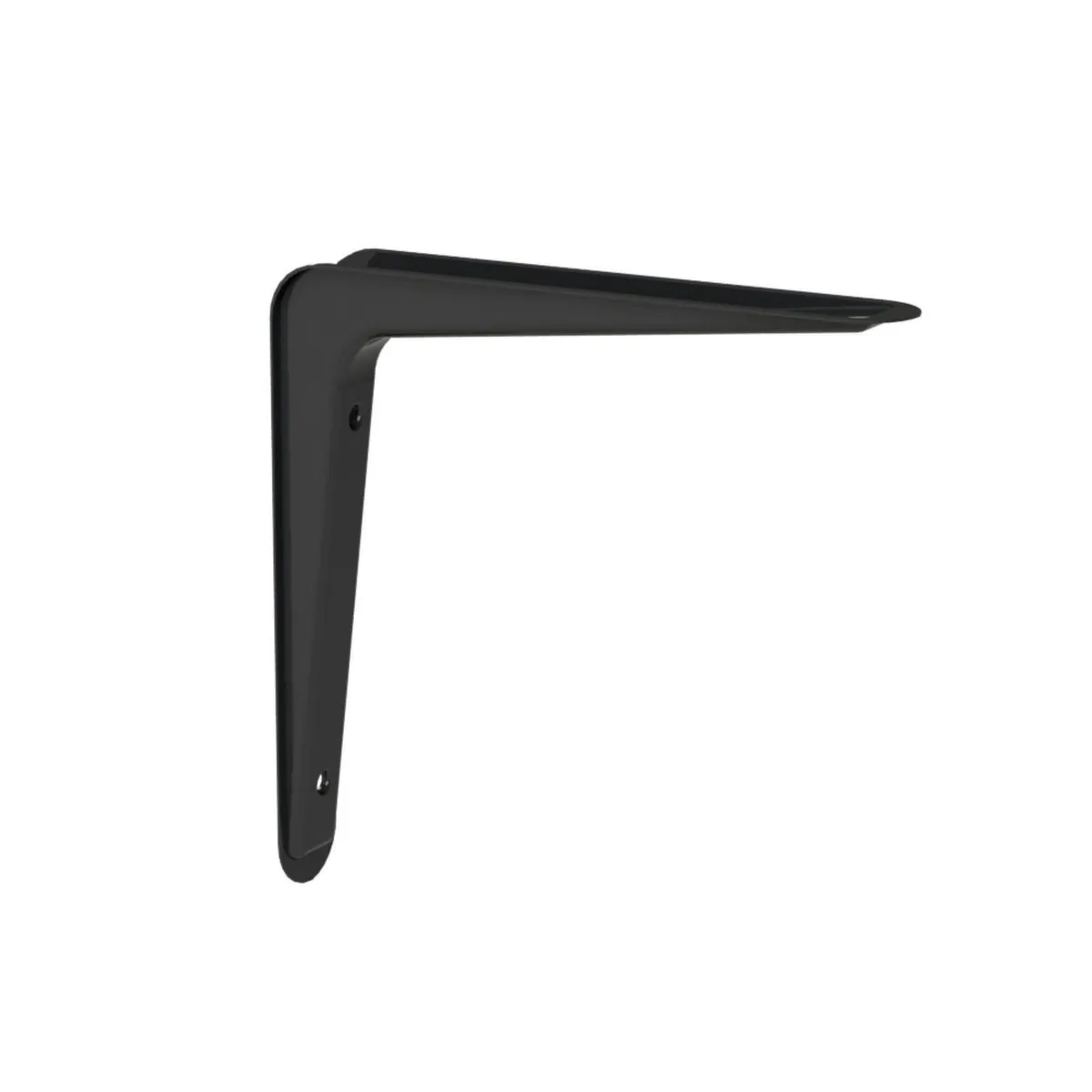 Brico - Ménsula Española 13 x 18 cm negro